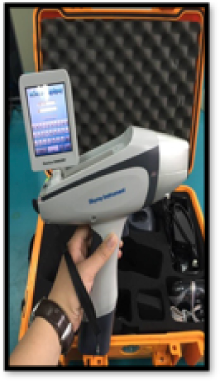 材料檢測光譜儀